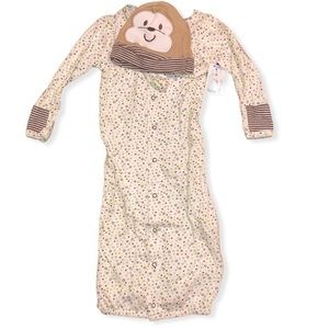 ❄️ 5/$25 Baby Sleepwear 3-Piece Pajamas‎ 0-3M NWT